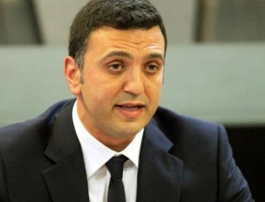 B. Κικίλιας: Η κυβέρνηση παίζει παιχνιδάκια με τα εθνικά θέματα